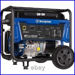 Westinghouse Refurbished WGen5500 Portable Generator